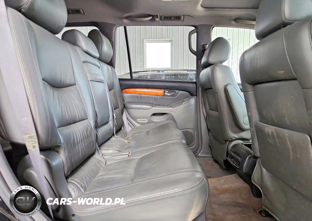 2007 Lexus Gx 470 VIN:JTJBT20X770142846 - 11