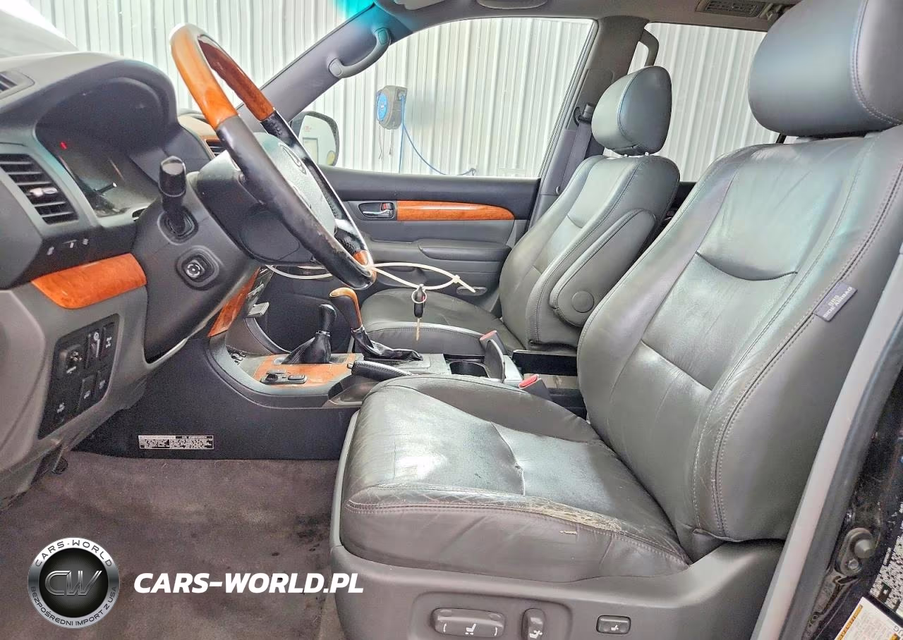 2007 Lexus Gx 470 VIN:JTJBT20X770142846 - 7