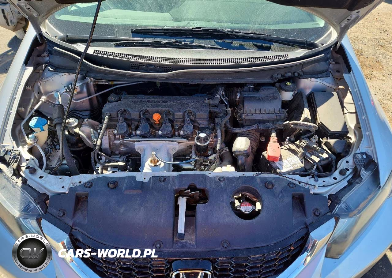 2015 Honda Civic Exl VIN:19XFB2F92FE058018 - 11