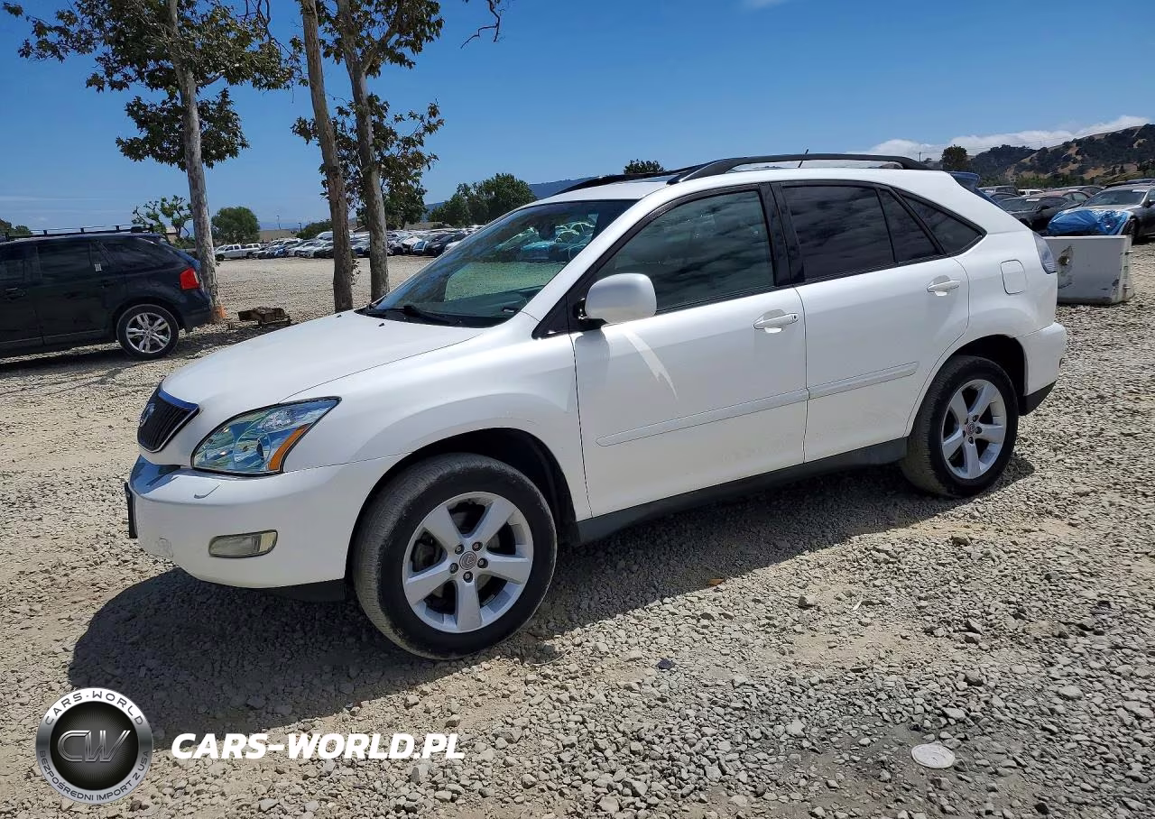 2007 Lexus Rx 350 – zdjęcie 1 z 13
