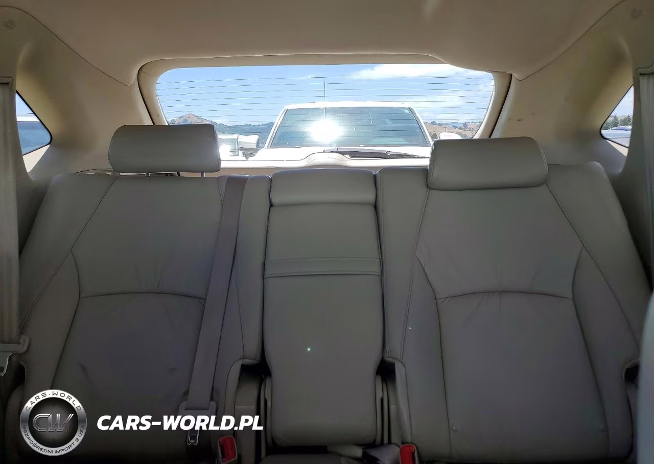 2007 Lexus Rx 350 VIN:2T2HK31U67C036853 - 10