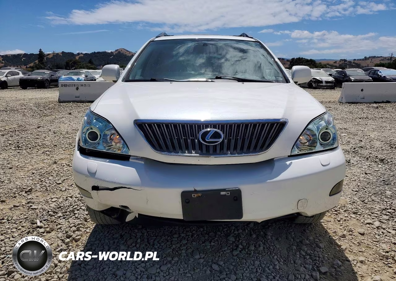 2007 Lexus Rx 350 VIN:2T2HK31U67C036853 - 5