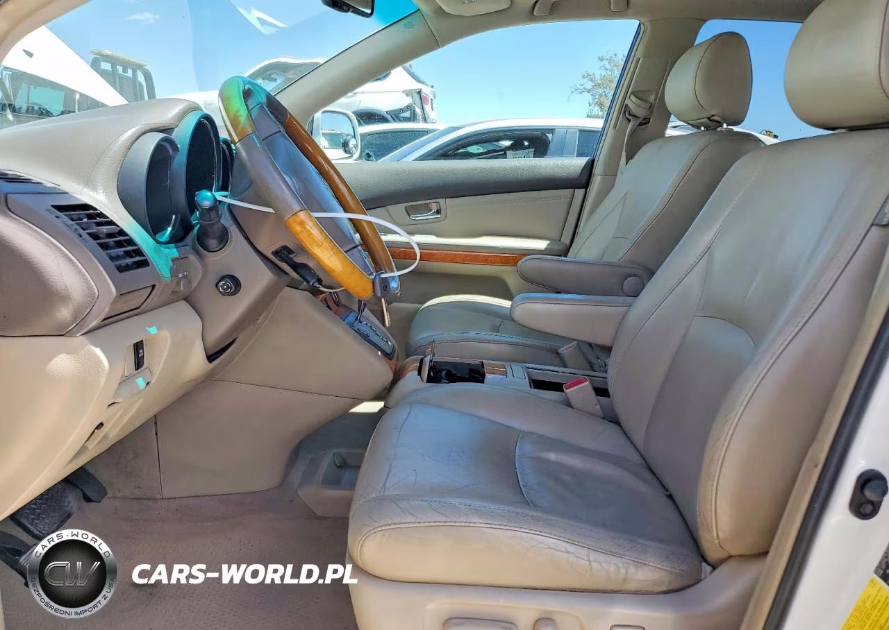2007 Lexus Rx 350 VIN:2T2HK31U67C036853 - 7