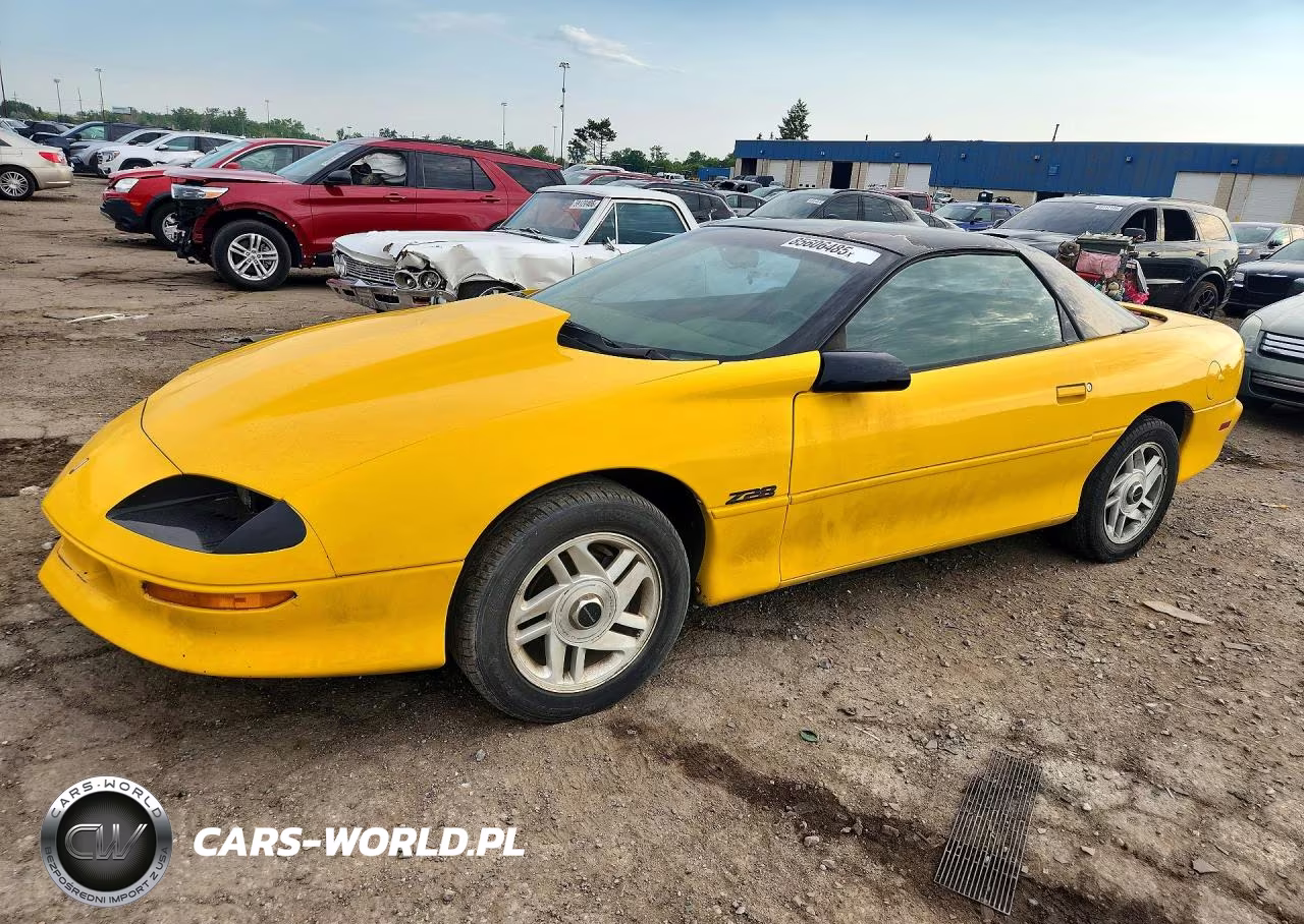 1994 Chevrolet Camaro Z28