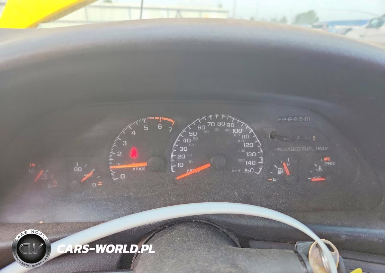 1994 Chevrolet Camaro Z28 VIN:2G1FP22P5R2148371 - 9