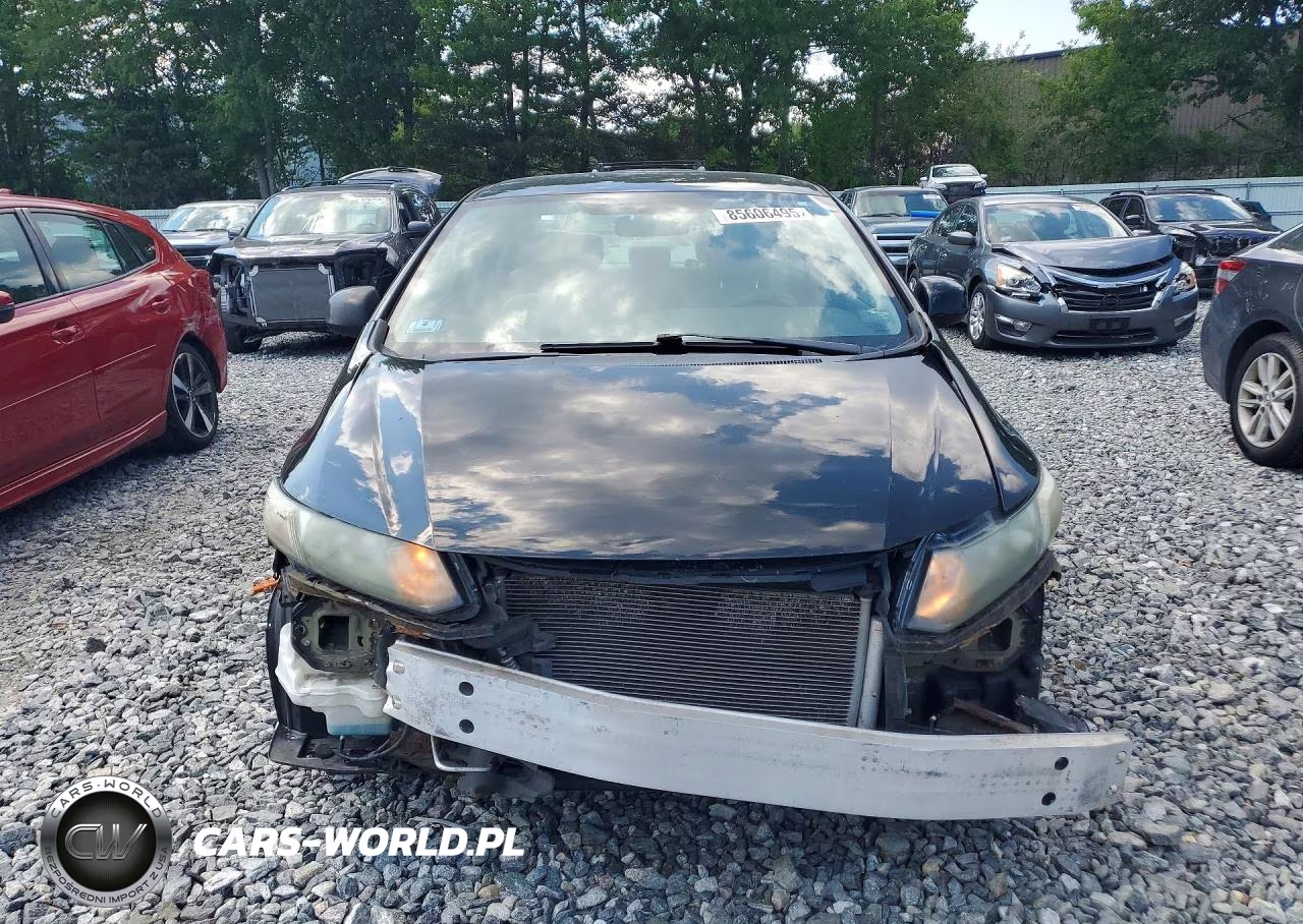 2013 Honda Civic Lx VIN:2HGFB2F56DH524727 - 5