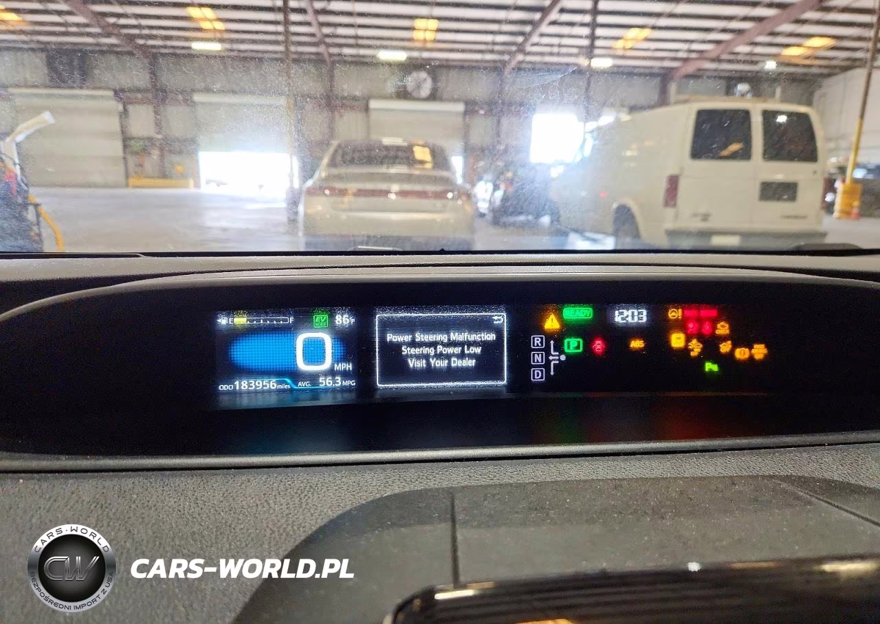 2020 Toyota Prius Prime Limited VIN:JTDKARFP6L3153726 - 9