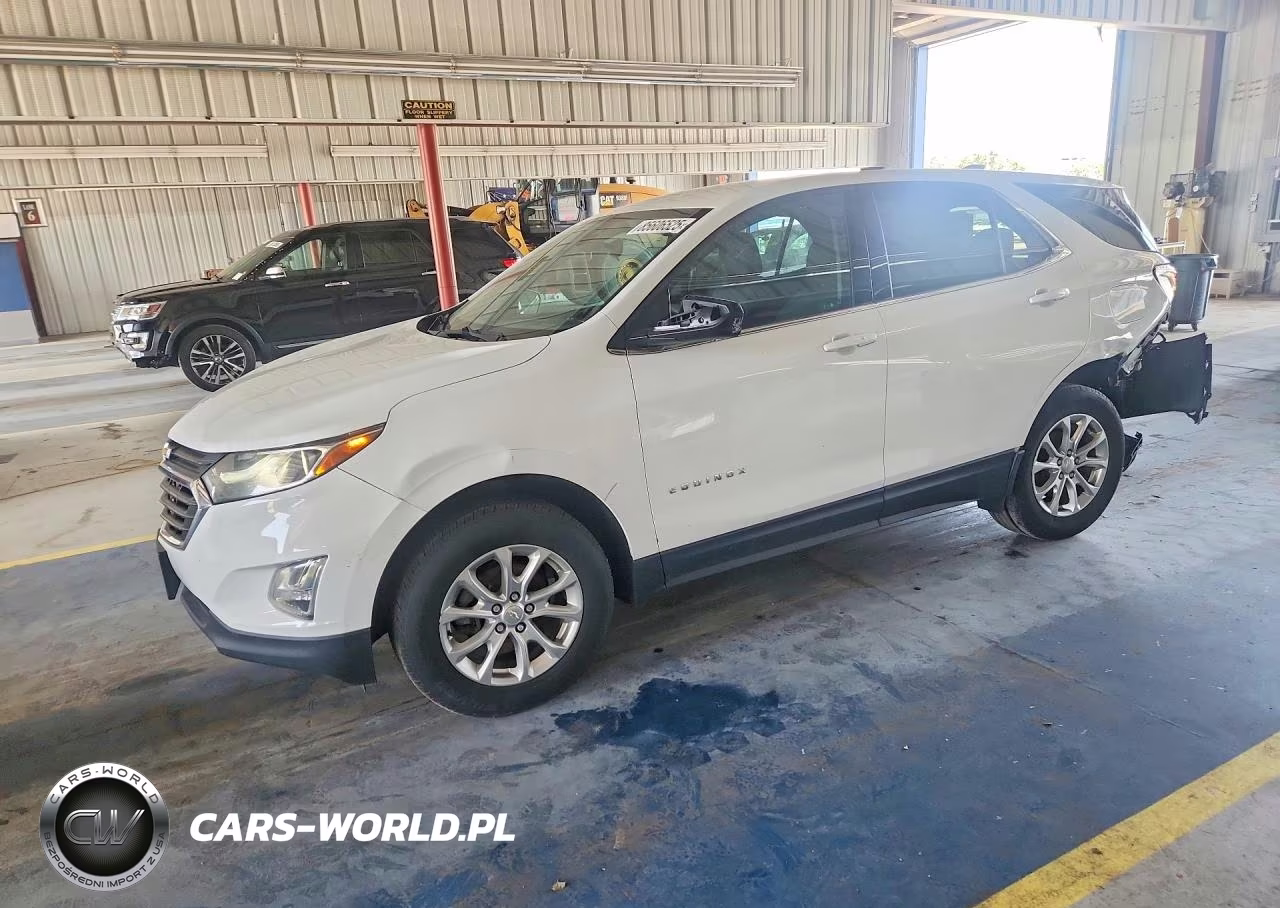2020 Chevrolet Equinox Lt