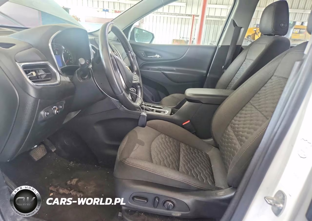 2020 Chevrolet Equinox Lt VIN:2GNAXUEV7L6240886 - 7
