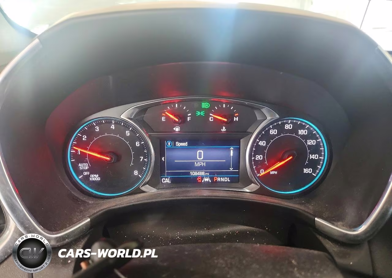 2020 Chevrolet Equinox Lt VIN:2GNAXUEV7L6240886 - 9