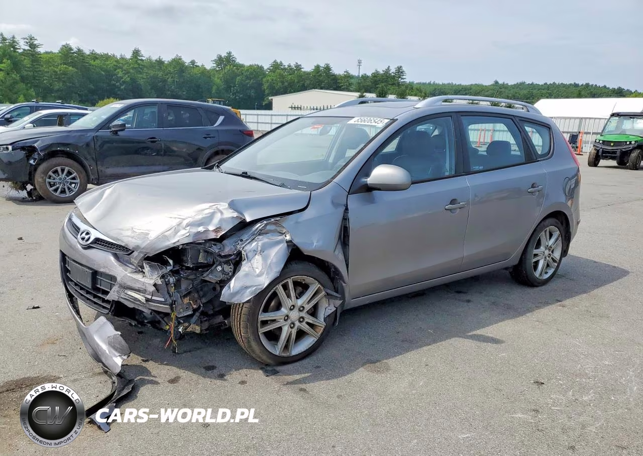 2011 Hyundai Elantra Touring Se – zdjęcie 1 z 13