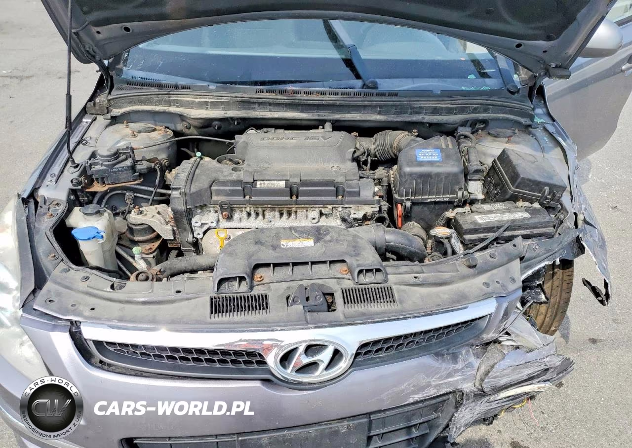 2011 Hyundai Elantra Touring Se VIN:KMHDC8AE0BU097614 - 11