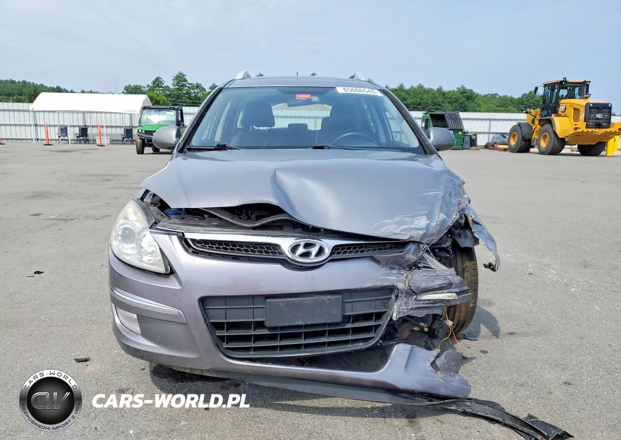 2011 Hyundai Elantra Touring Se VIN:KMHDC8AE0BU097614 - 5