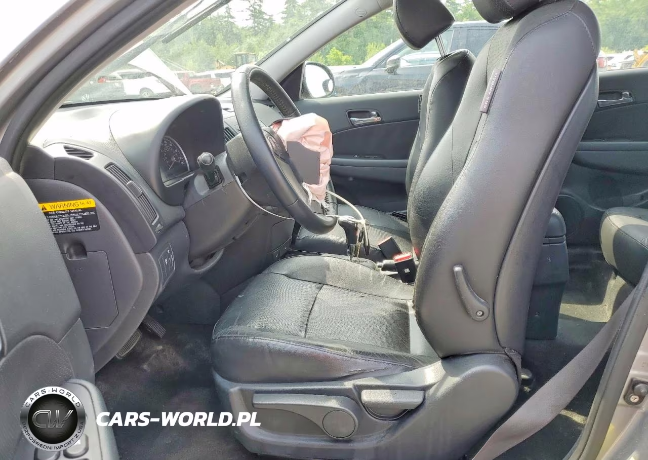 2011 Hyundai Elantra Touring Se VIN:KMHDC8AE0BU097614 - 7