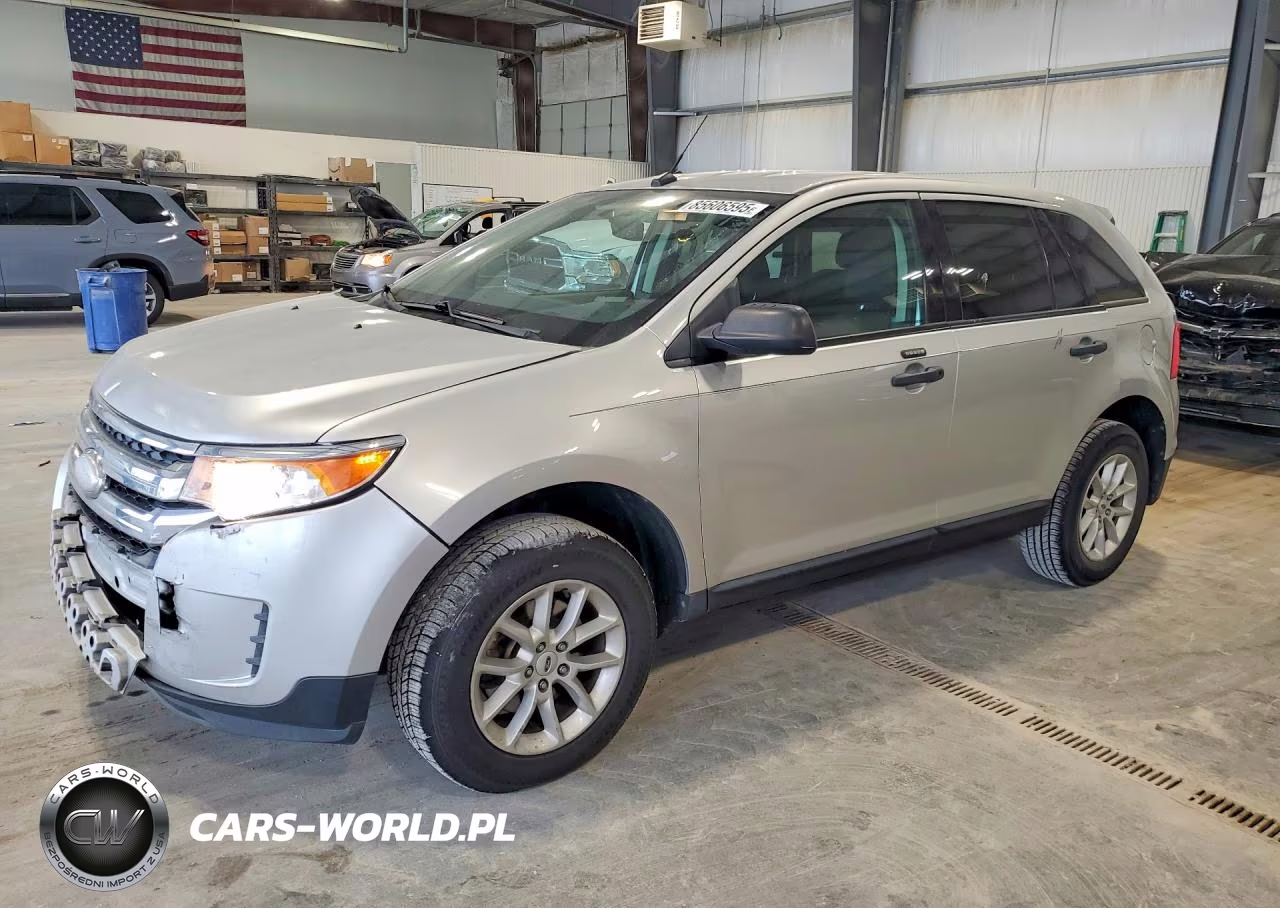 2014 Ford Edge Se