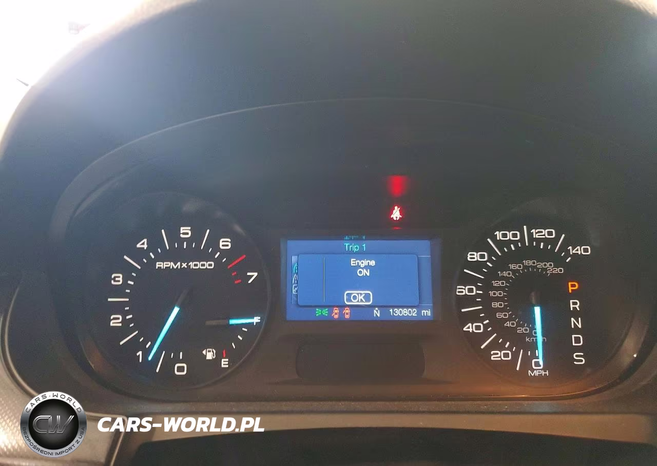 2014 Ford Edge Se VIN:2FMDK3GC5EBA06049 - 9