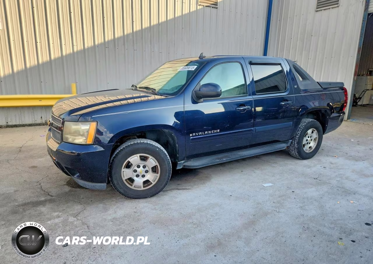 2007 Chevrolet Avalanche C1500