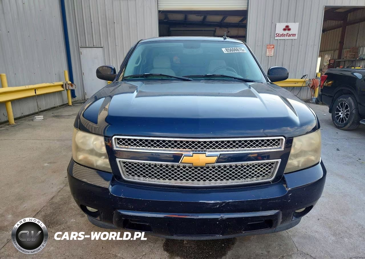2007 Chevrolet Avalanche C1500 VIN:3GNEC12097G317188 - 5