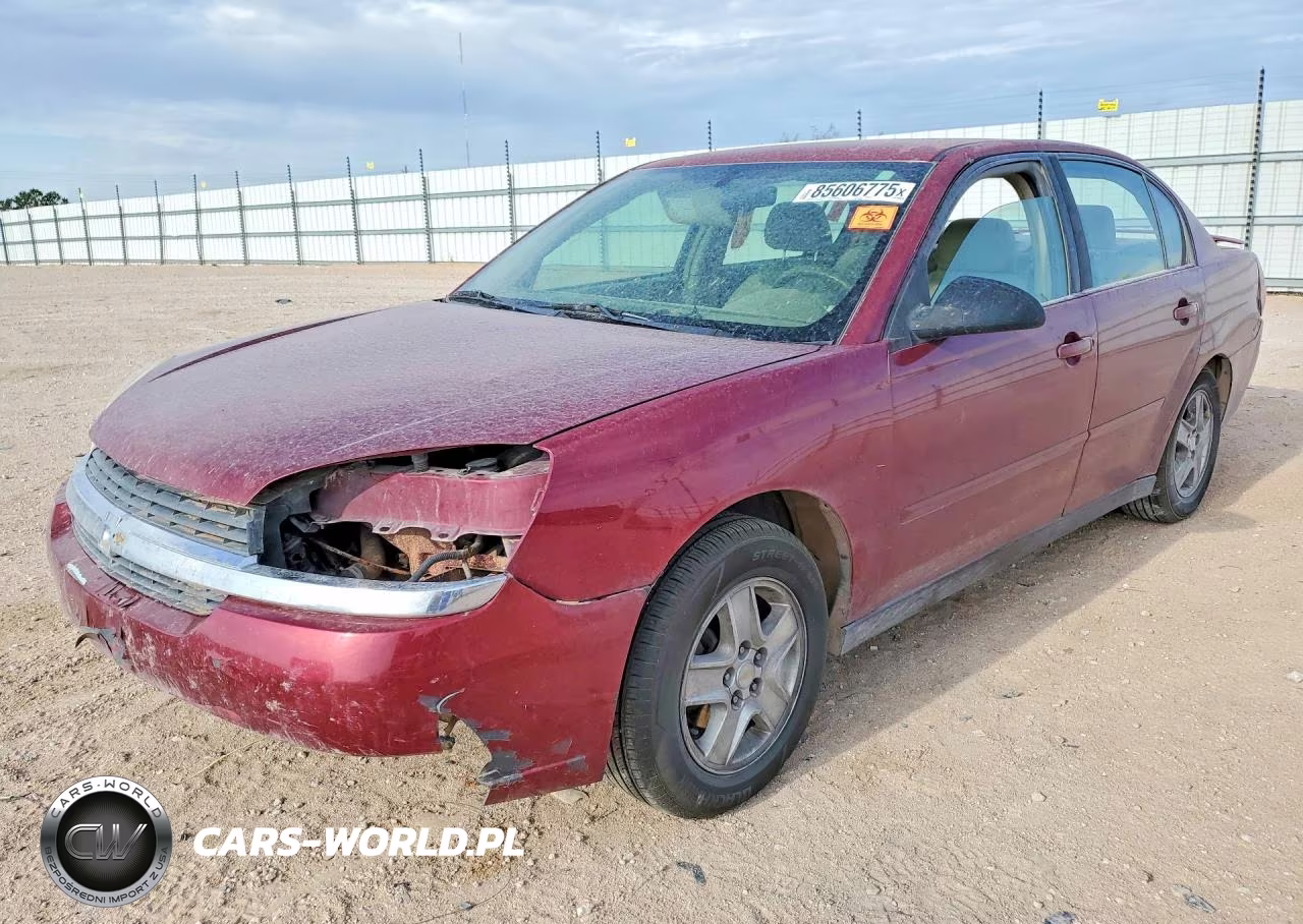 2005 Chevrolet Malibu Ls