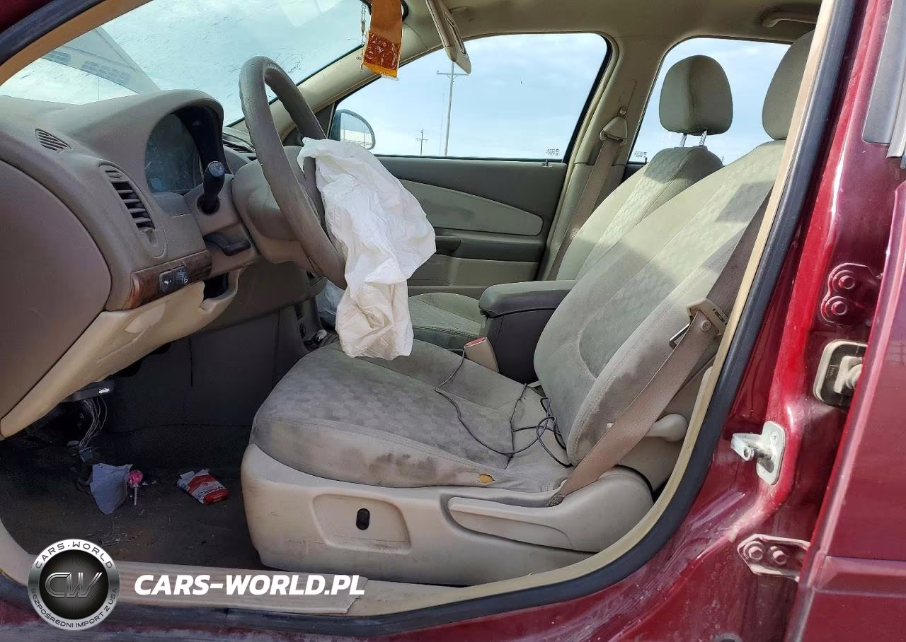 2005 Chevrolet Malibu Ls VIN:1G1ZT52875F306091 - 7