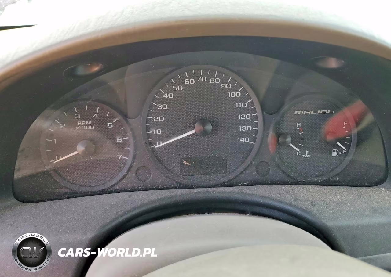 2005 Chevrolet Malibu Ls VIN:1G1ZT52875F306091 - 9