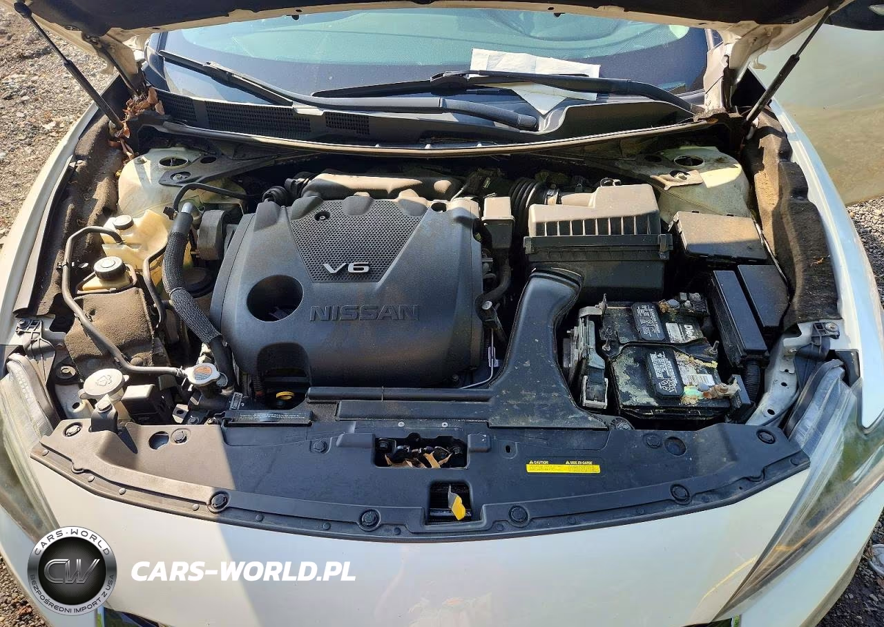 2016 Nissan Maxima 3.5 Sv VIN:1N4AA6AP2GC433219 - 11
