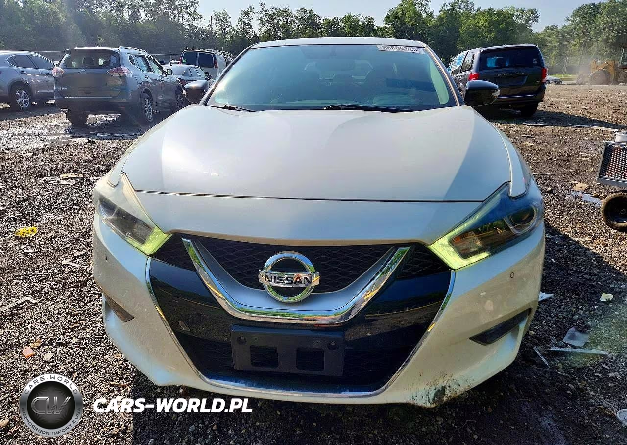 2016 Nissan Maxima 3.5 Sv VIN:1N4AA6AP2GC433219 - 5