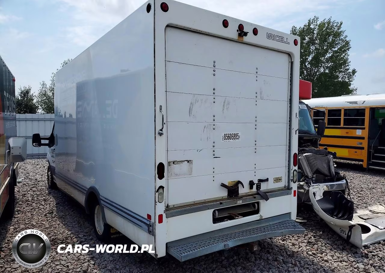 2018 Ford Transit Delivery Truck VIN:1FDWS9PV6JKA14514 - 2