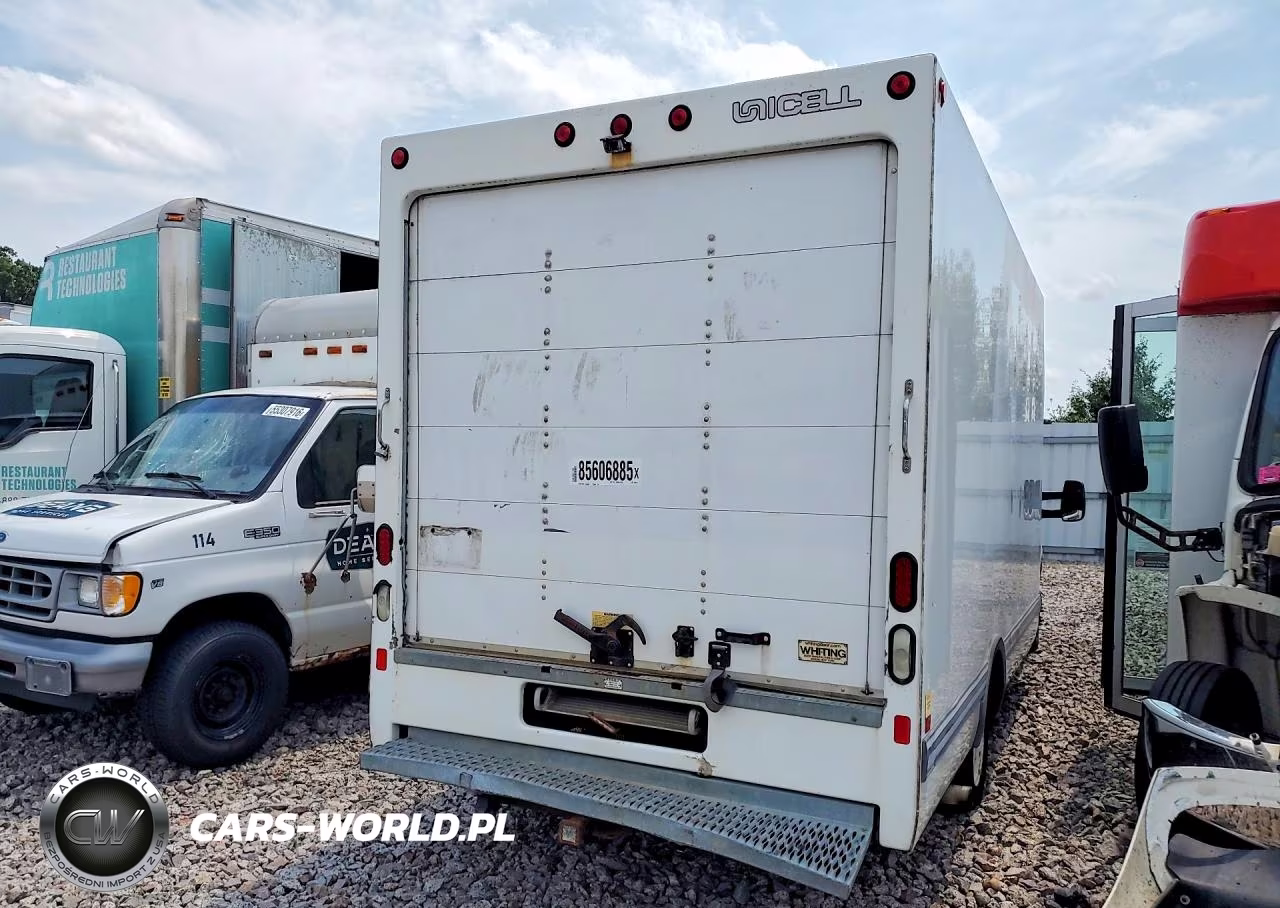 2018 Ford Transit Delivery Truck VIN:1FDWS9PV6JKA14514 - 3