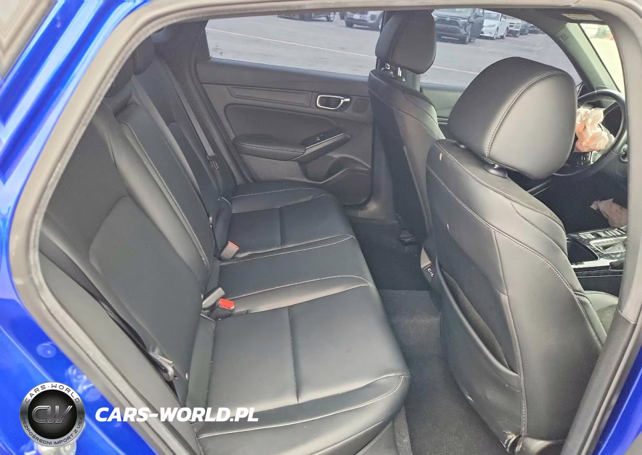 2023 Acura Integra A-Spec Tech VIN:19UDE4H62PA012269 - 10