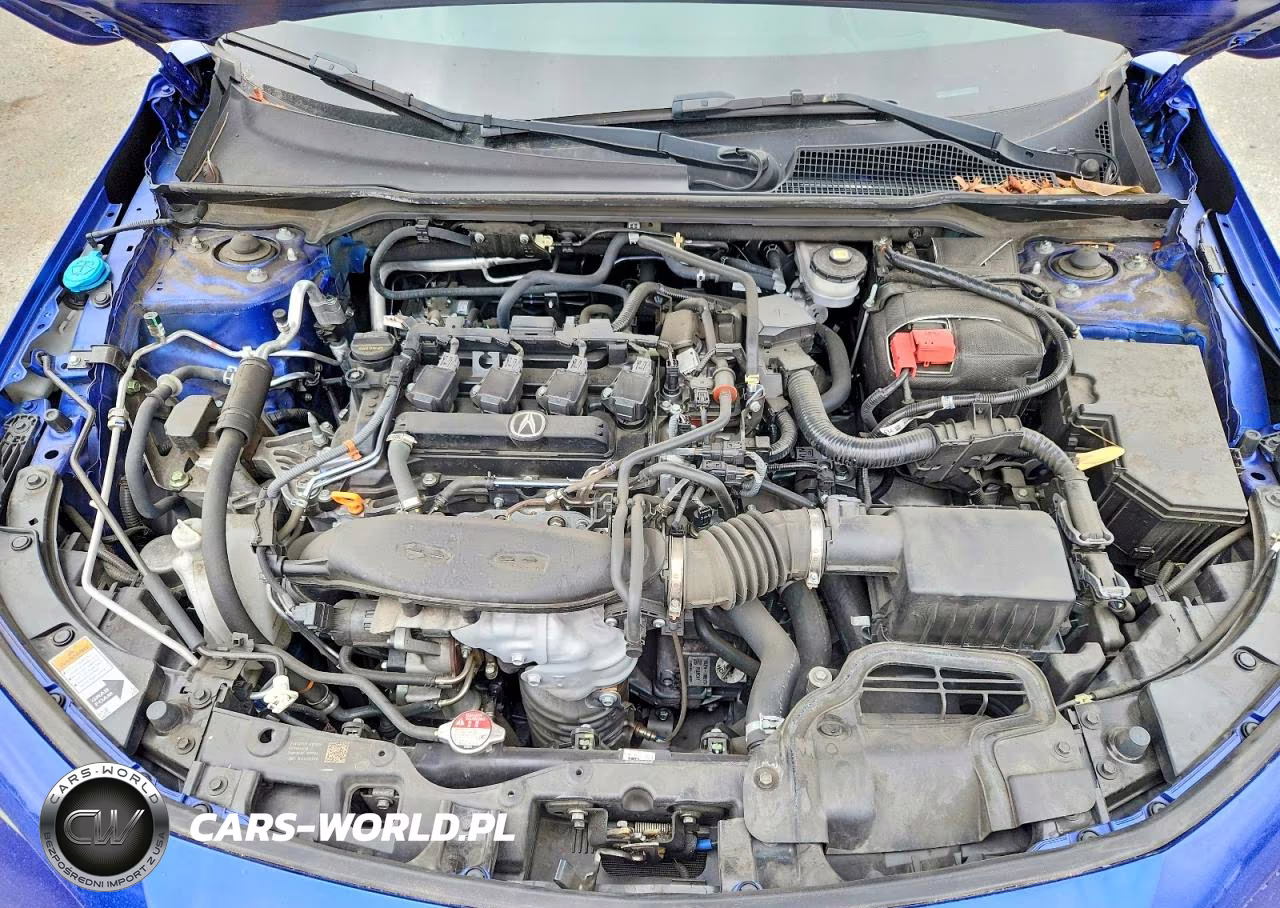 2023 Acura Integra A-Spec Tech VIN:19UDE4H62PA012269 - 11