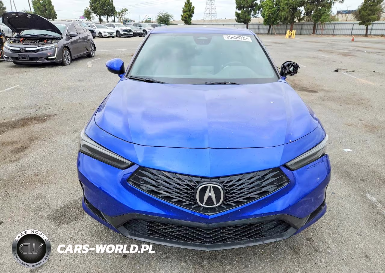 2023 Acura Integra A-Spec Tech VIN:19UDE4H62PA012269 - 5