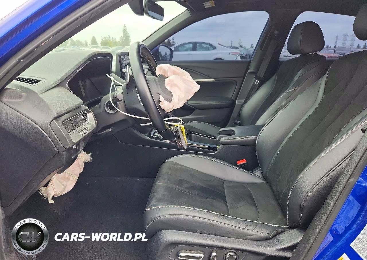 2023 Acura Integra A-Spec Tech VIN:19UDE4H62PA012269 - 7