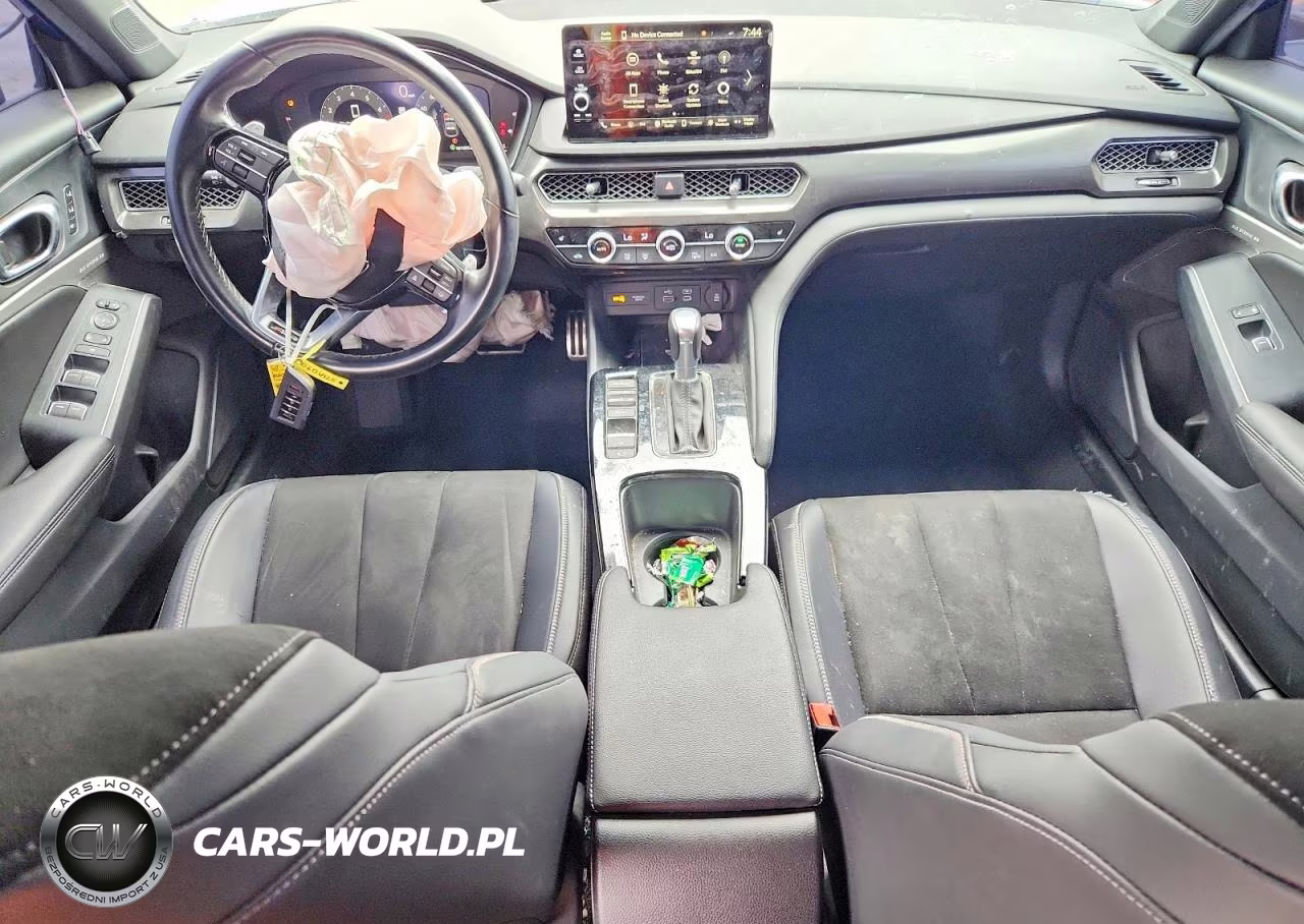 2023 Acura Integra A-Spec Tech VIN:19UDE4H62PA012269 - 8