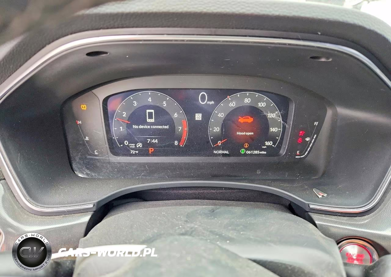 2023 Acura Integra A-Spec Tech VIN:19UDE4H62PA012269 - 9