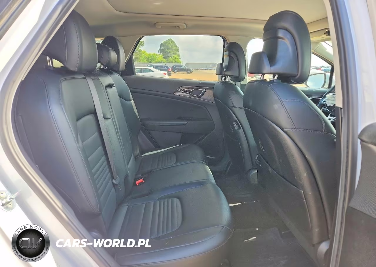 2023 Kia Sportage Sx Prestige VIN:5XYK53AF0PG092696 - 10