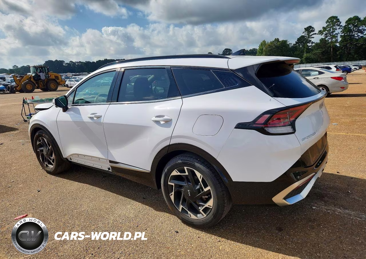 2023 Kia Sportage Sx Prestige VIN:5XYK53AF0PG092696 - 2