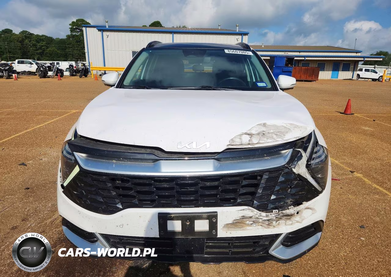 2023 Kia Sportage Sx Prestige VIN:5XYK53AF0PG092696 - 5