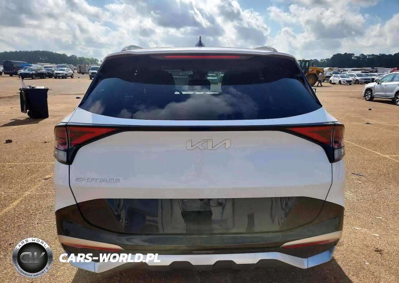 2023 Kia Sportage Sx Prestige VIN:5XYK53AF0PG092696 - 6