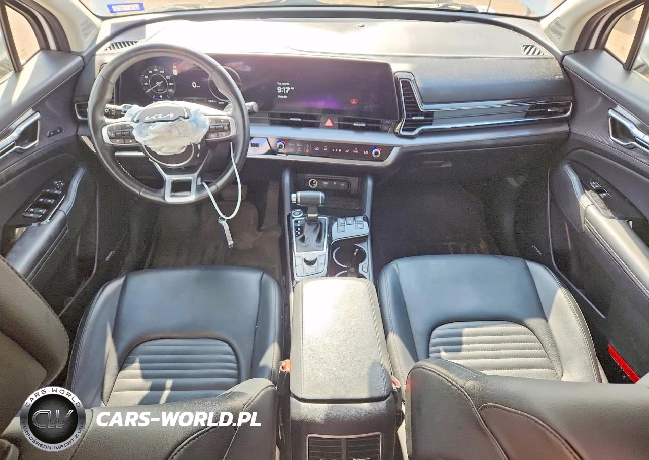 2023 Kia Sportage Sx Prestige VIN:5XYK53AF0PG092696 - 8