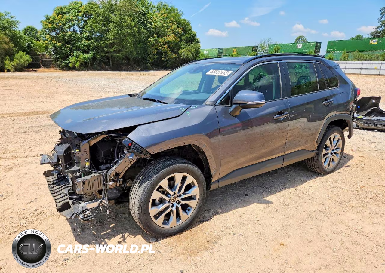2023 Toyota Rav4 Xle Premium – zdjęcie 1 z 14