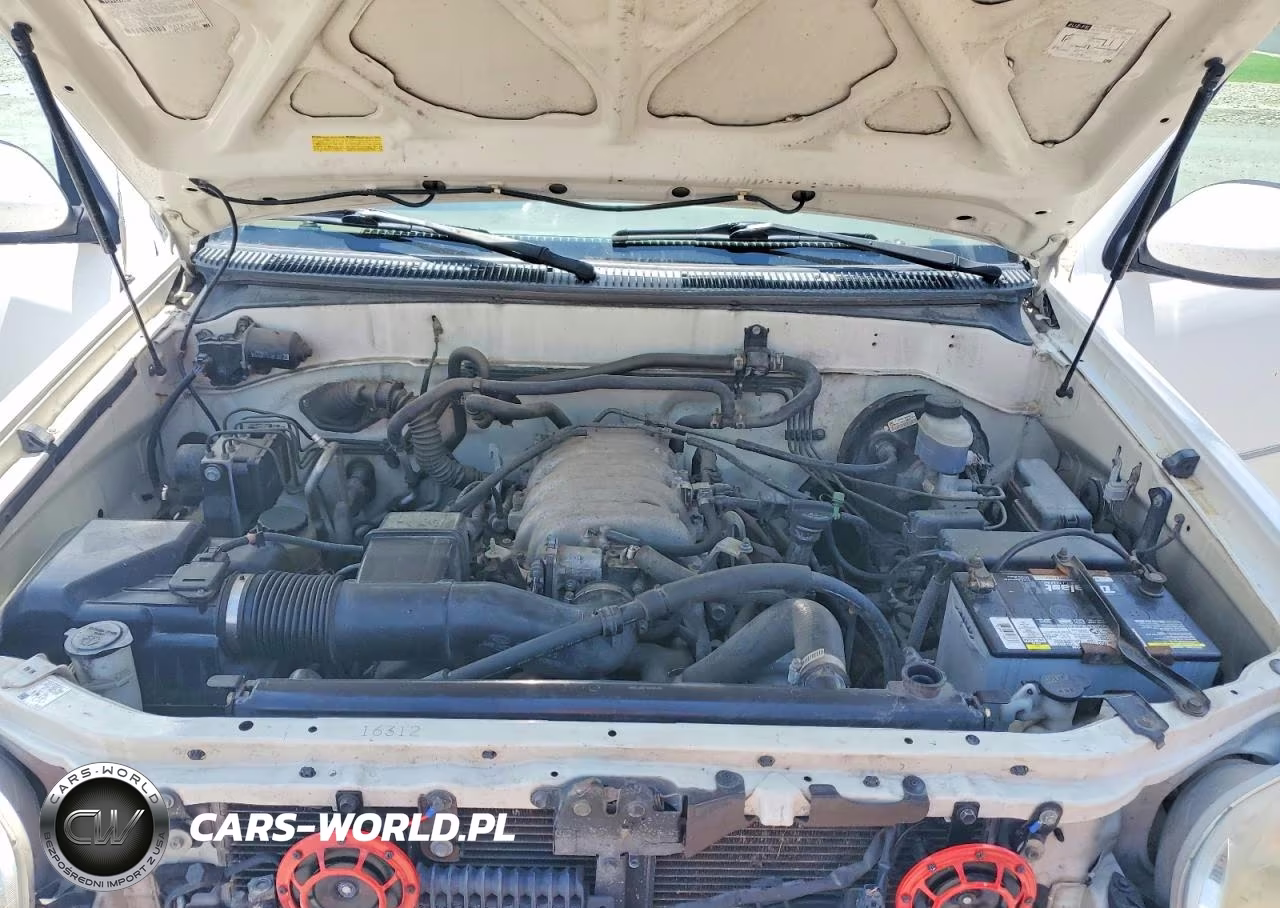 2003 Toyota Sequoia Limited VIN:5TDZT38A23S152456 - 12