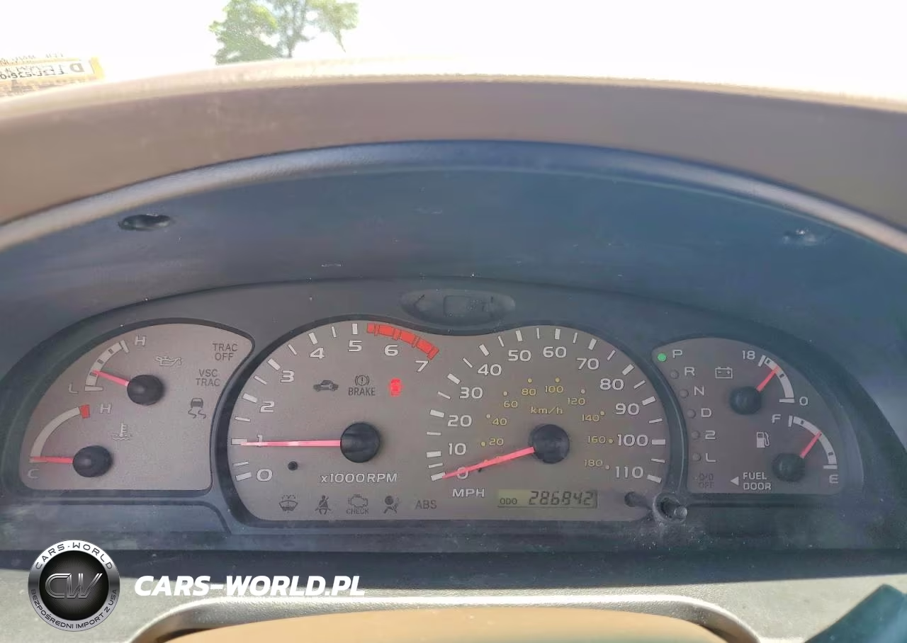 2003 Toyota Sequoia Limited VIN:5TDZT38A23S152456 - 9