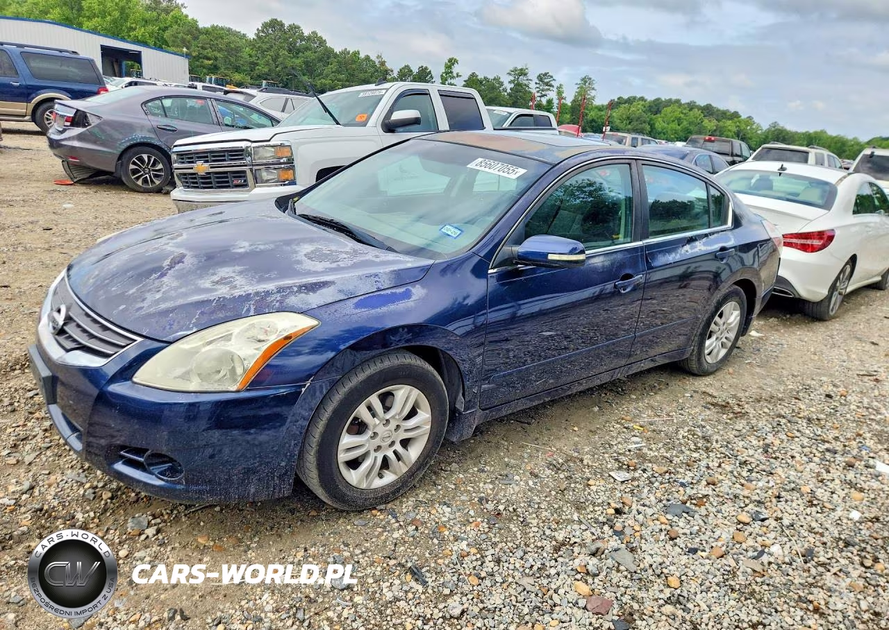 2010 Nissan Altima 2.5