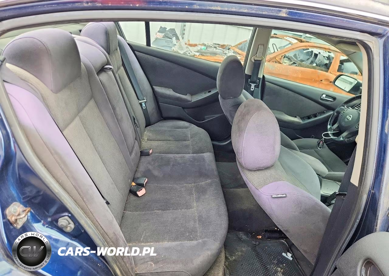 2010 Nissan Altima 2.5 VIN:1N4AL2AP1AN489764 - 10