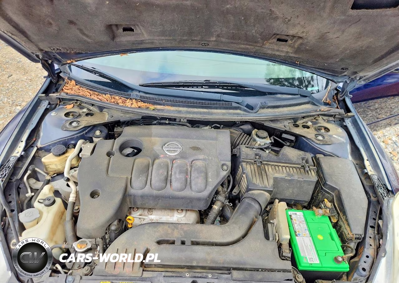 2010 Nissan Altima 2.5 VIN:1N4AL2AP1AN489764 - 11
