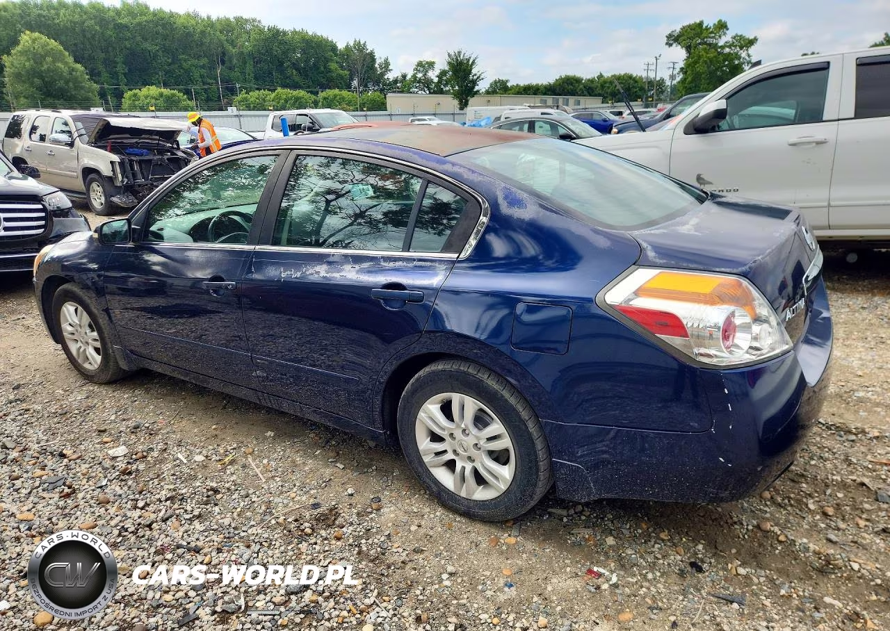 2010 Nissan Altima 2.5 VIN:1N4AL2AP1AN489764 - 2