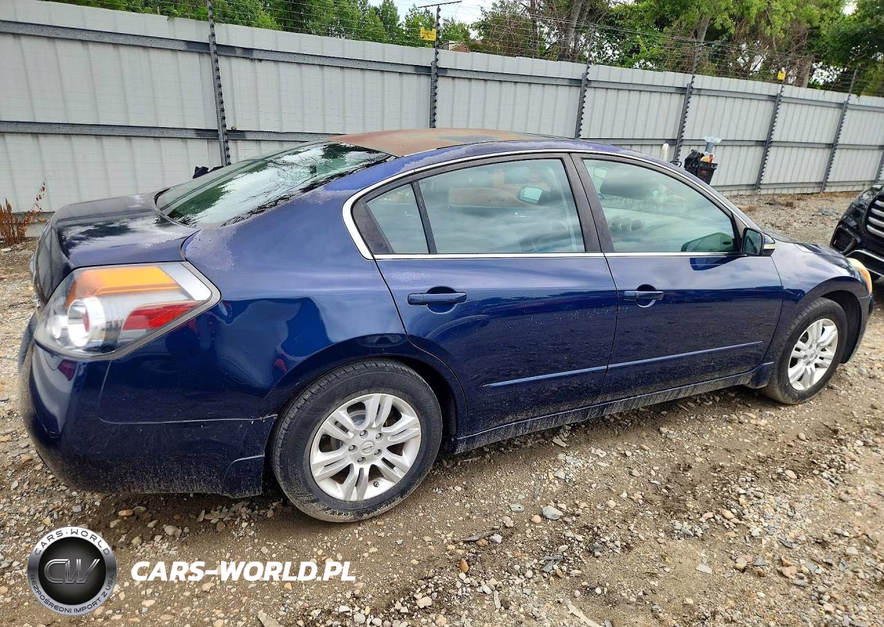 2010 Nissan Altima 2.5 VIN:1N4AL2AP1AN489764 - 3