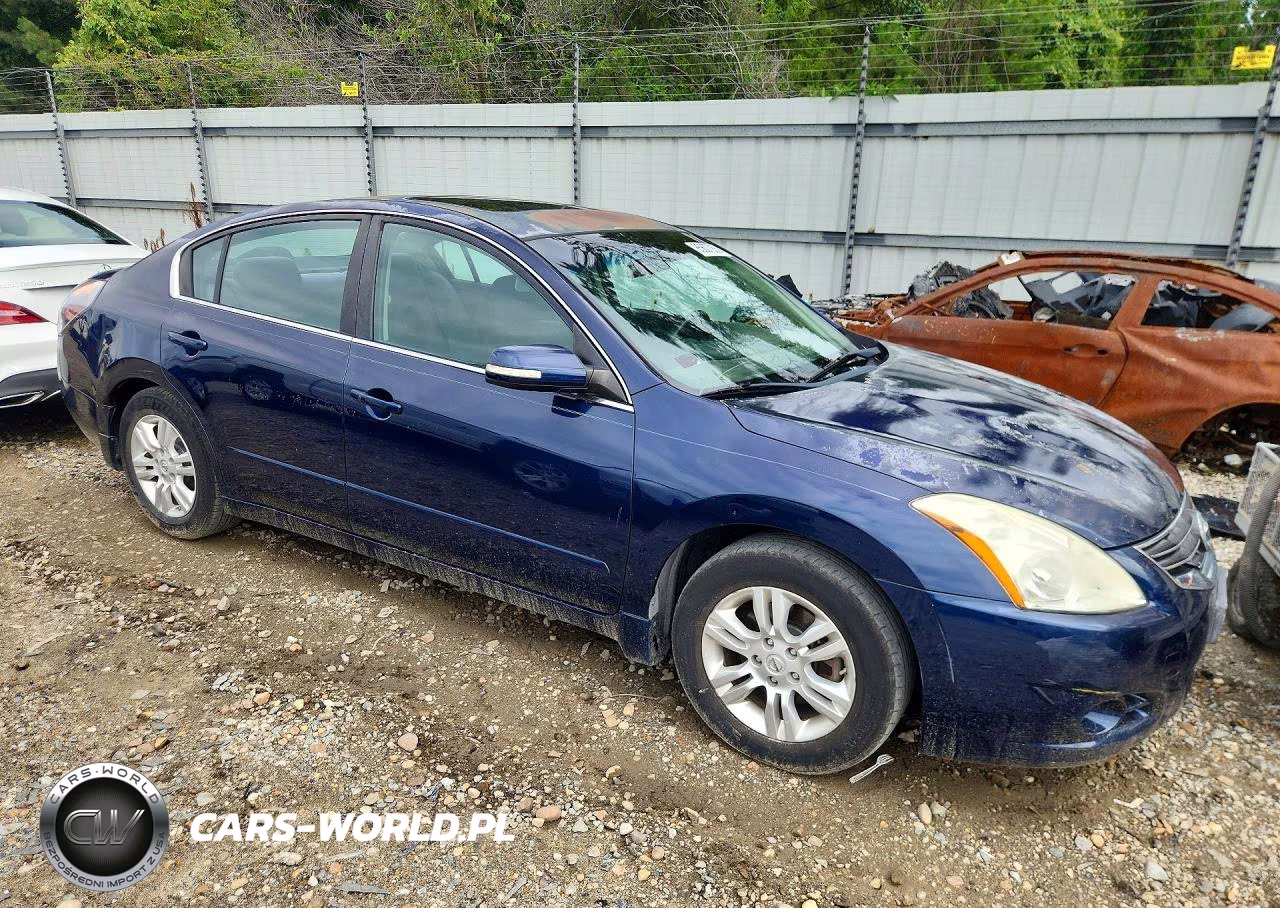 2010 Nissan Altima 2.5 VIN:1N4AL2AP1AN489764 - 4
