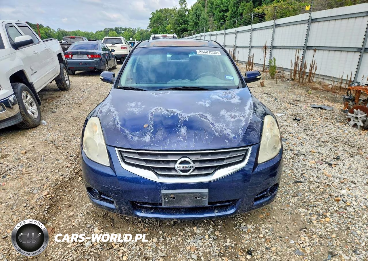 2010 Nissan Altima 2.5 VIN:1N4AL2AP1AN489764 - 5